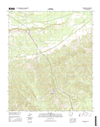 Washington Arkansas - 24k Topo Map