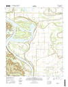 Wright Arkansas - 24k Topo Map