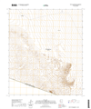 West of Vopoki Ridge Arizona - 24k Topo Map