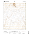 Whirlwind Rock Arizona - 24k Topo Map