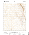 Willow Springs Arizona - 24k Topo Map