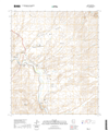 York Arizona - 24k Topo Map