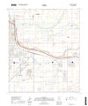 Yuma East Arizona - California - 24k Topo Map