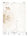 Villa Grove Colorado - 24k Topo Map