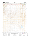 Vineland Colorado - 24k Topo Map