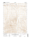 Watkins Colorado - 24k Topo Map