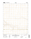 Webb Colorado - 24k Topo Map