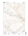 Weldona Colorado - 24k Topo Map