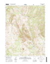 Westcreek Colorado - 24k Topo Map
