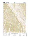 White Rock Colorado - 24k Topo Map