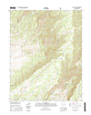 X Louisianazy F Ranch Colorado - 24k Topo Map