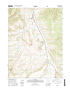 Yampa Colorado - 24k Topo Map