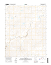 Yellowbank Creek Colorado - 24k Topo Map