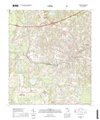 Tallahassee Florida - 24k Topo Map