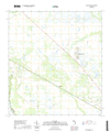 Taylor Creek SW Florida - 24k Topo Map