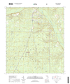 Telogia Florida - 24k Topo Map
