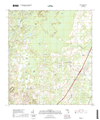 Wahoo Florida - 24k Topo Map