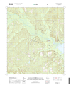 Summerfield Louisiana - 24k Topo Map