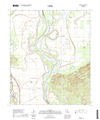 Wardview Louisiana - 24k Topo Map