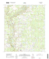 Watson Louisiana - 24k Topo Map