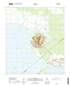 Weeks Louisiana - 24k Topo Map