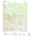 West Monroe North Louisiana - 24k Topo Map