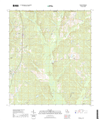 Wilson Louisiana - Mississippi - 24k Topo Map