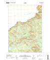 Stony Brook Maine - 24k Topo Map