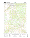 Vassar Michigan - 24k Topo Map