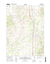 Wayland Michigan - 24k Topo Map