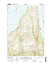 Williamsburg Michigan - 24k Topo Map
