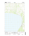 Waskish Minnesota - 24k Topo Map