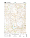 Watkins Minnesota - 24k Topo Map