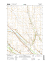 Watson Minnesota - 24k Topo Map