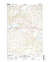 Waverly Minnesota - 24k Topo Map