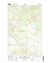 Wawina Minnesota - 24k Topo Map