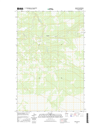 Wayland Minnesota - 24k Topo Map