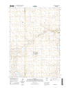 Westbrook Minnesota - 24k Topo Map