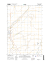 Wheaton East Minnesota - 24k Topo Map