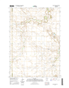 Willow Creek Minnesota - 24k Topo Map