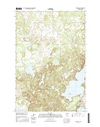 Wilson Bay Minnesota - 24k Topo Map