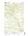 Wilton Minnesota - 24k Topo Map