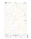Wolverton SE Minnesota - 24k Topo Map
