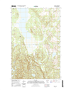 Zerkel Minnesota - 24k Topo Map