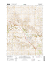 Zumbrota Minnesota - 24k Topo Map