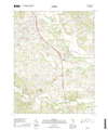 Troy Missouri - 24k Topo Map