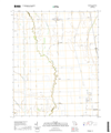 Vanduser Missouri - 24k Topo Map