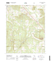 Wachita Mountain Missouri - 24k Topo Map