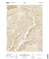 Washington Center Missouri - 24k Topo Map