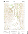 Wheeling Missouri - 24k Topo Map